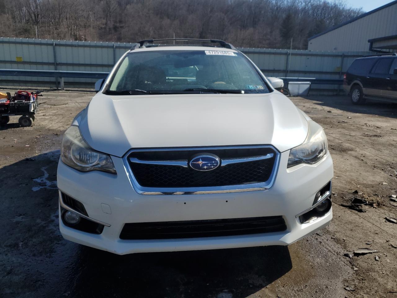 2015 Subaru Impreza - Image 5