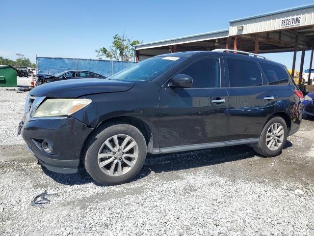 Parquets NISSAN PATHFINDER 2015 Black