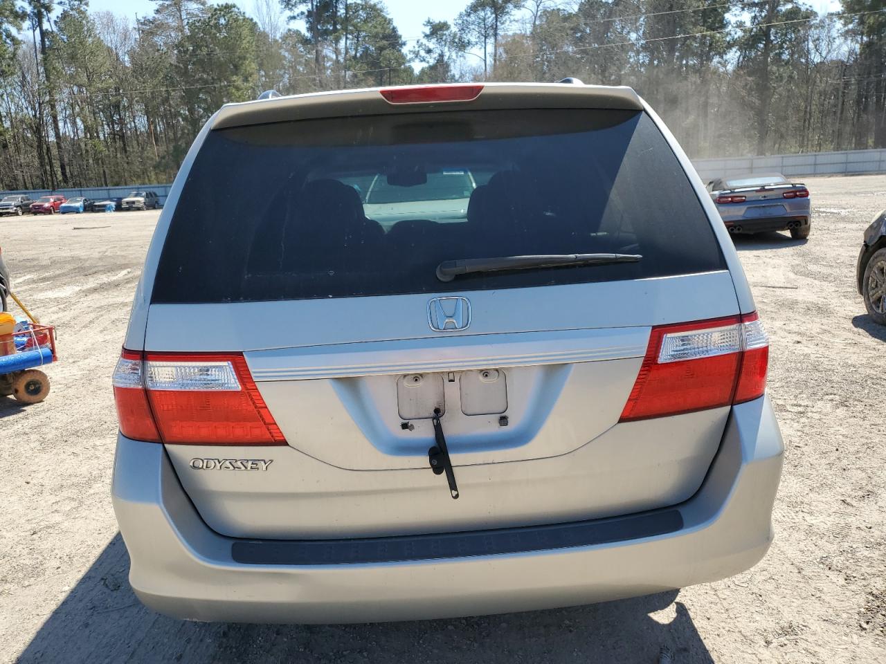 2007 Honda Odyssey - Image 6
