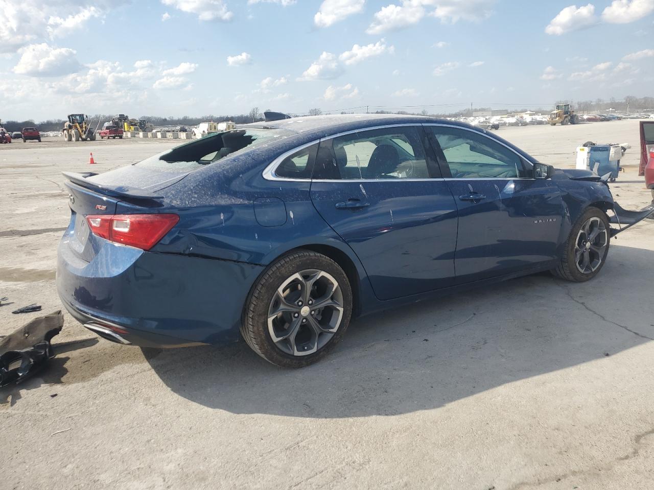 1G1ZG5ST9KF184127 CHEVROLET MALIBU 2019