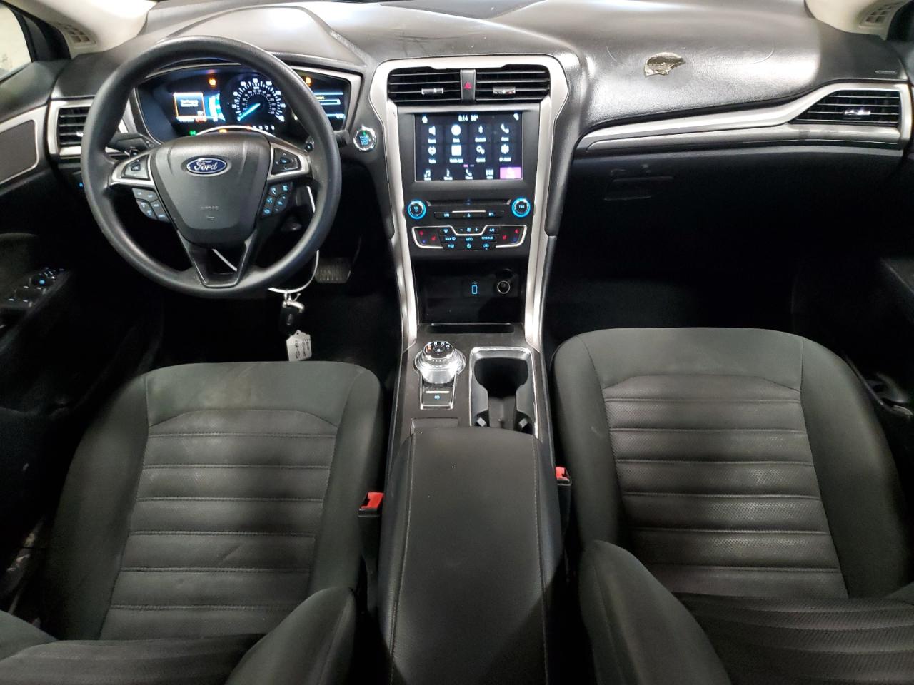 3FA6P0HD8JR167274 FORD FUSION 2018