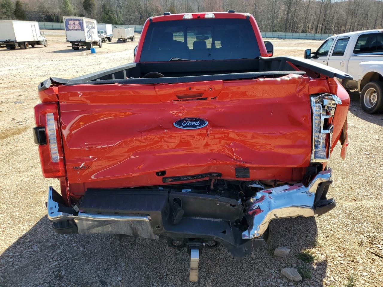 1FT8W4DM1PEC75055 FORD F450 2023