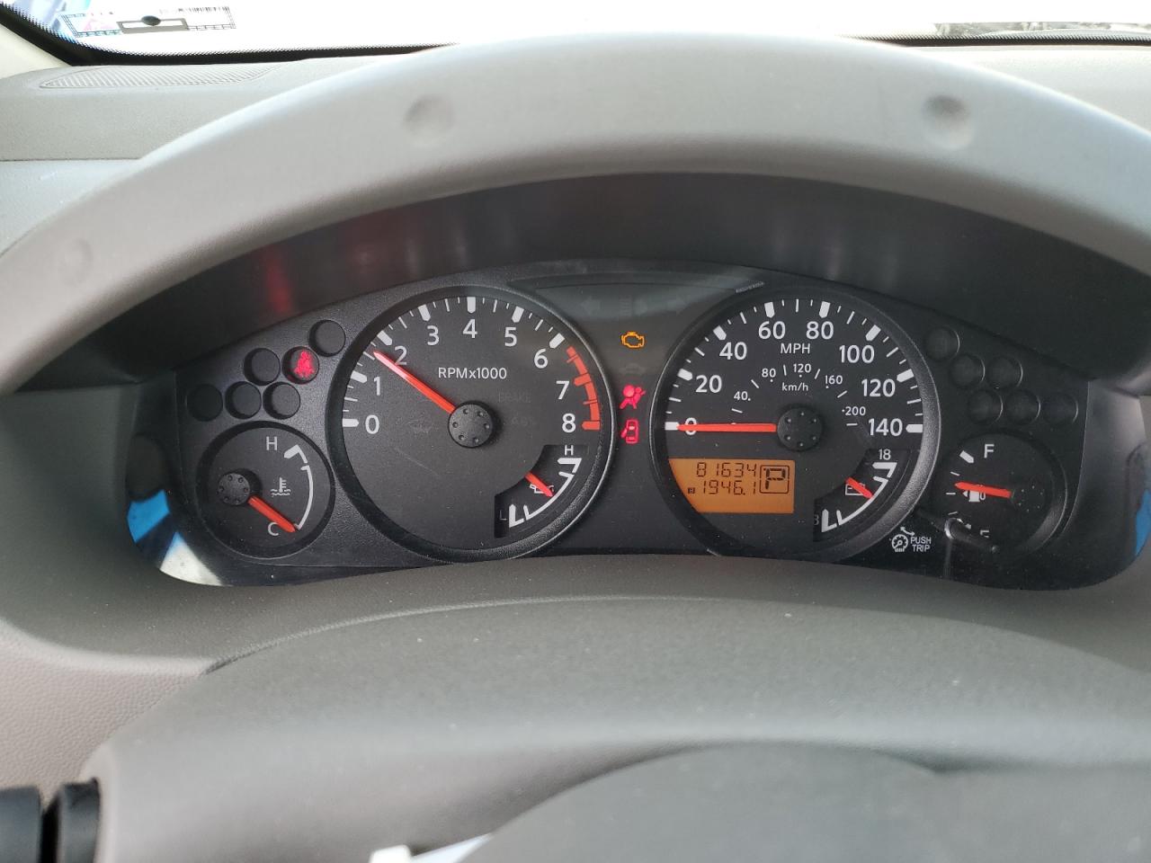 1N6AD0ER4GN705670 NISSAN FRONTIER 2016