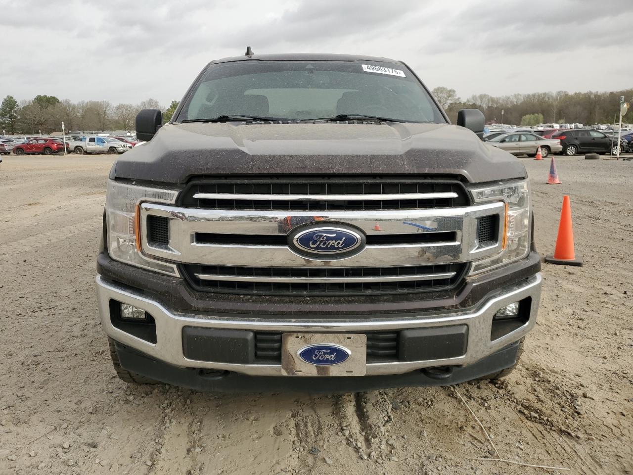1FTEW1E51KKE41481 FORD F-150 2019