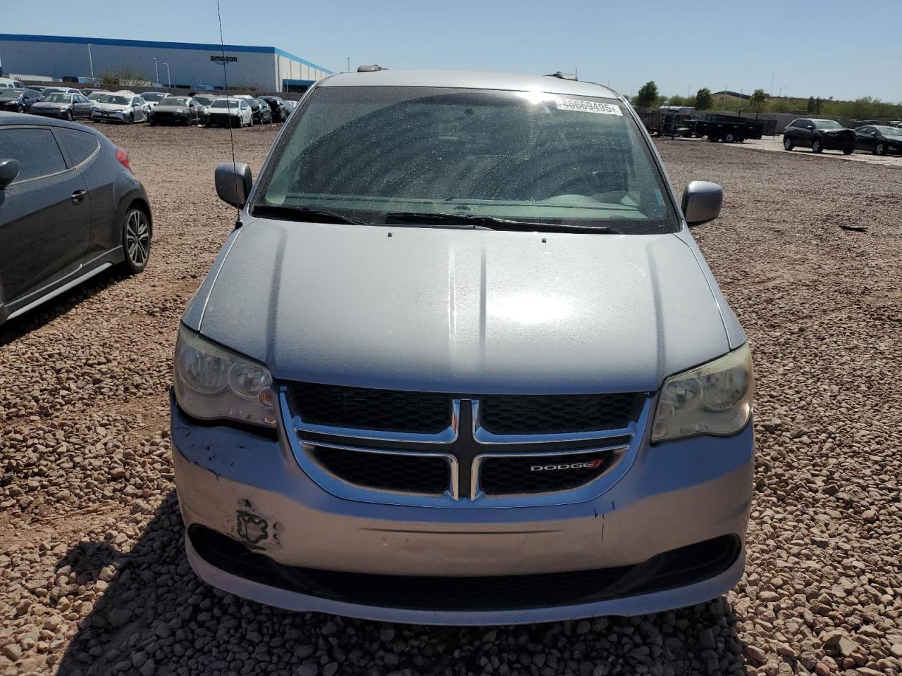 2015 Dodge Caravan - Image 5