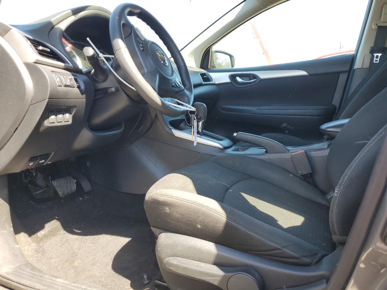 3N1AB7APXJY322609 NISSAN SENTRA 2018