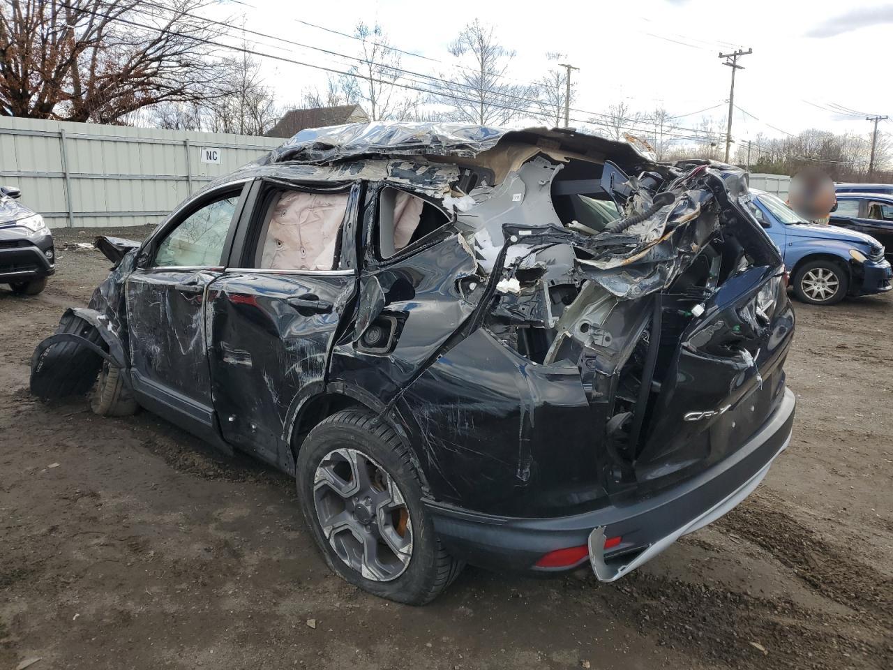 7FARW1H50JE018873 HONDA CRV 2018