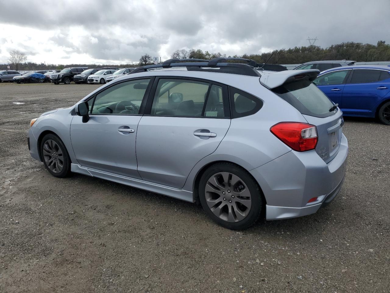 2014 Subaru Impreza - Image 2