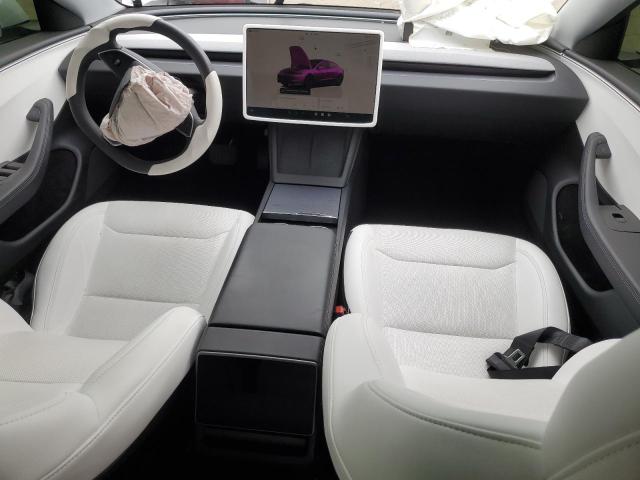  TESLA MODEL 3 2024 Білий