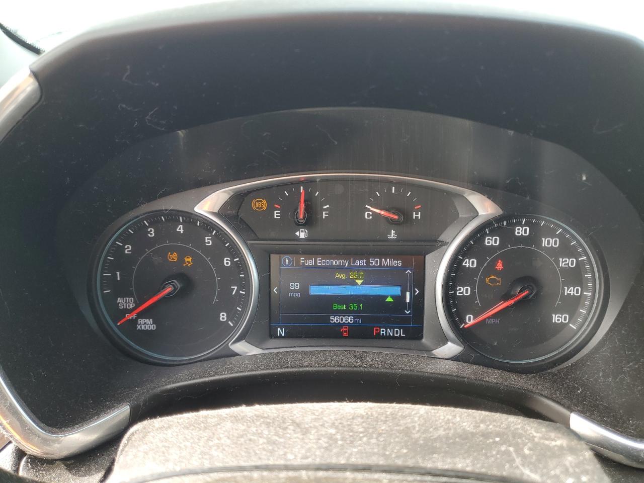 3GNAXJEV4LS548291 CHEVROLET EQUINOX 2020