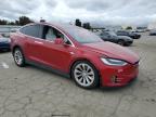 2016 Tesla Model X  продається в Martinez, CA - Undercarriage