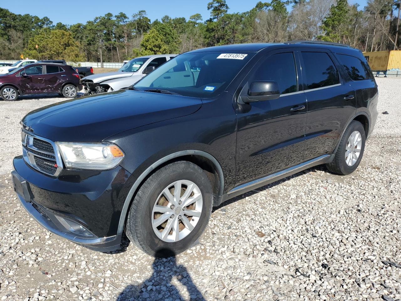 2014 Dodge Durango - Image 1