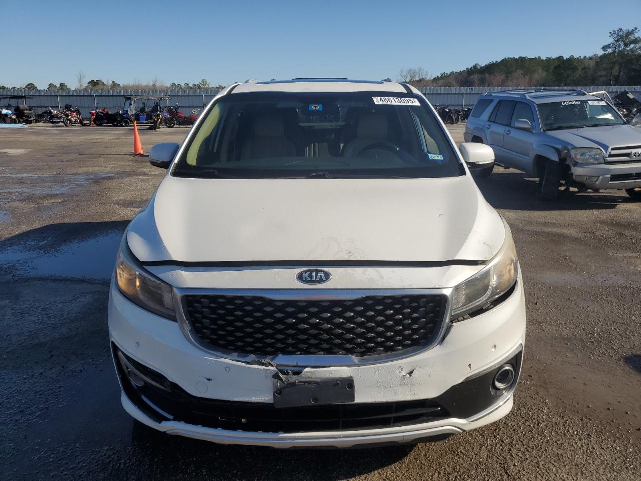 2015 Kia Sedona - Image 5