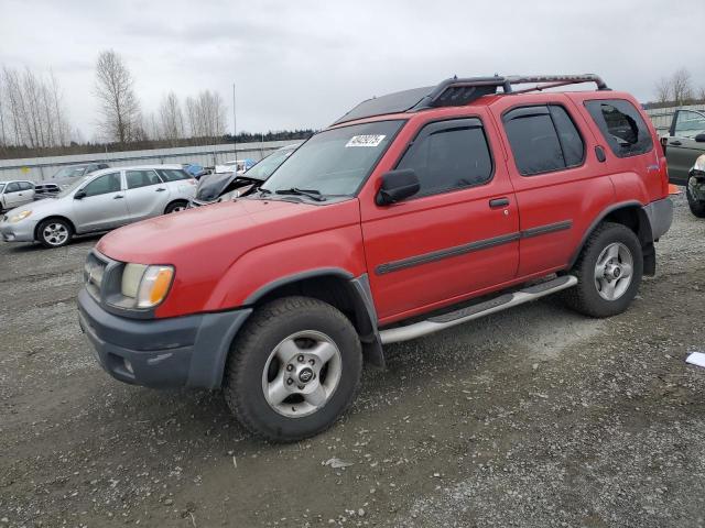 2001 Nissan Xterra Xe