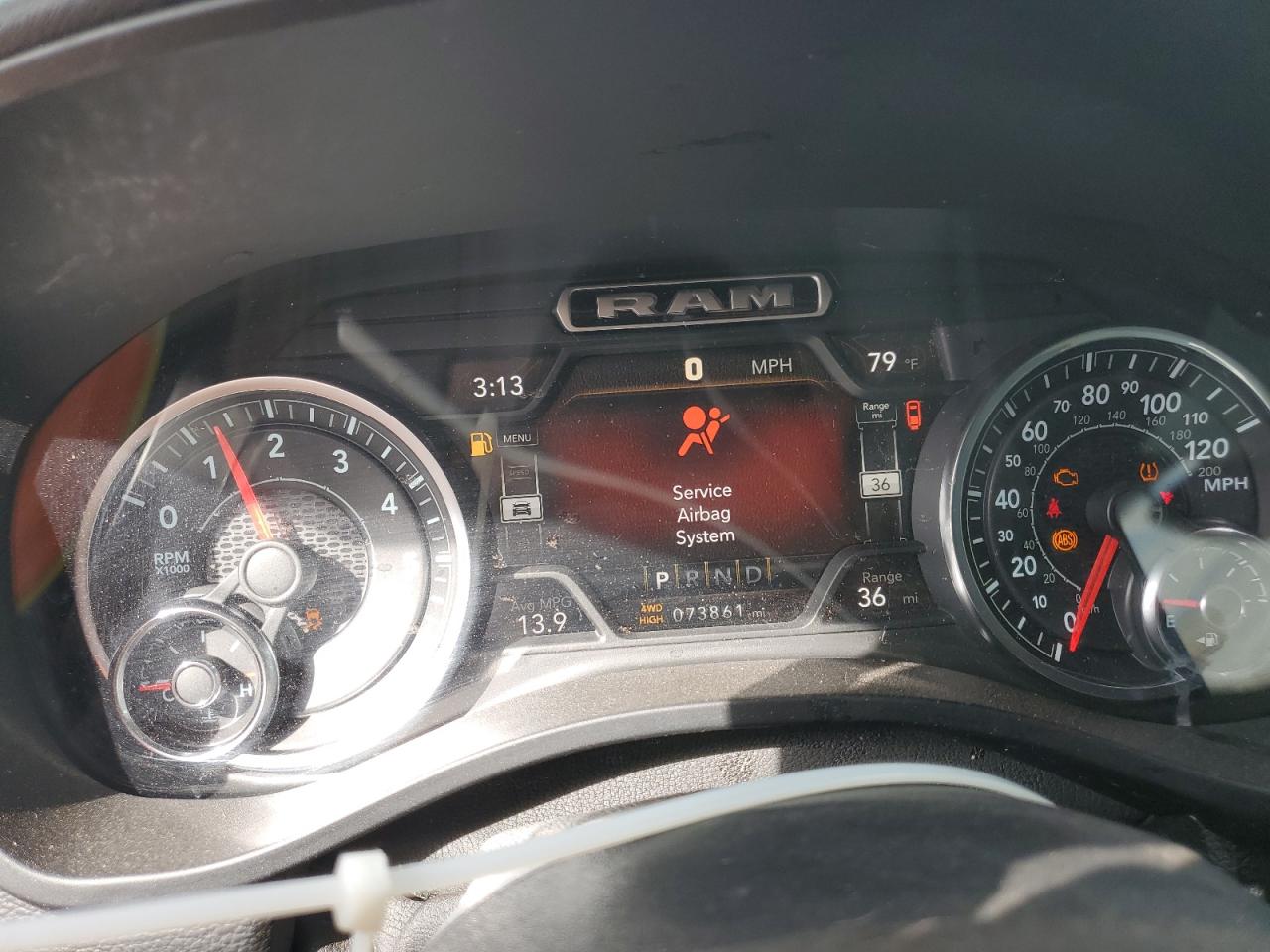 2021 RAM 1500 - Image 9