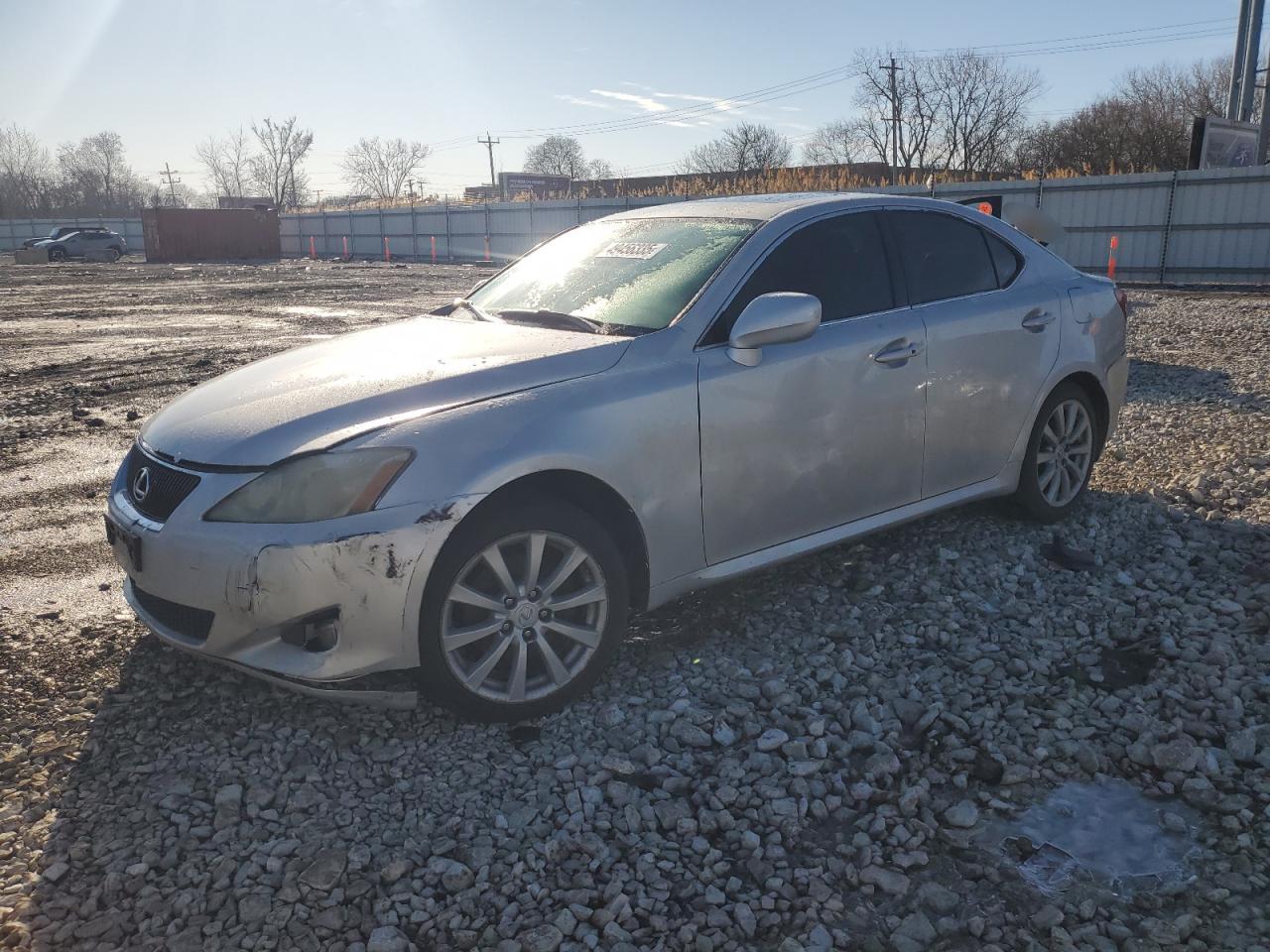 2006 Lexus Is 250 იყიდება Chicago Heights-ში, IL - Front End