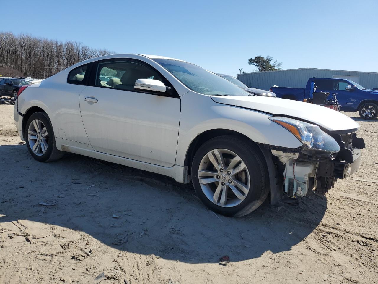 2012 Nissan Altima - Image 4