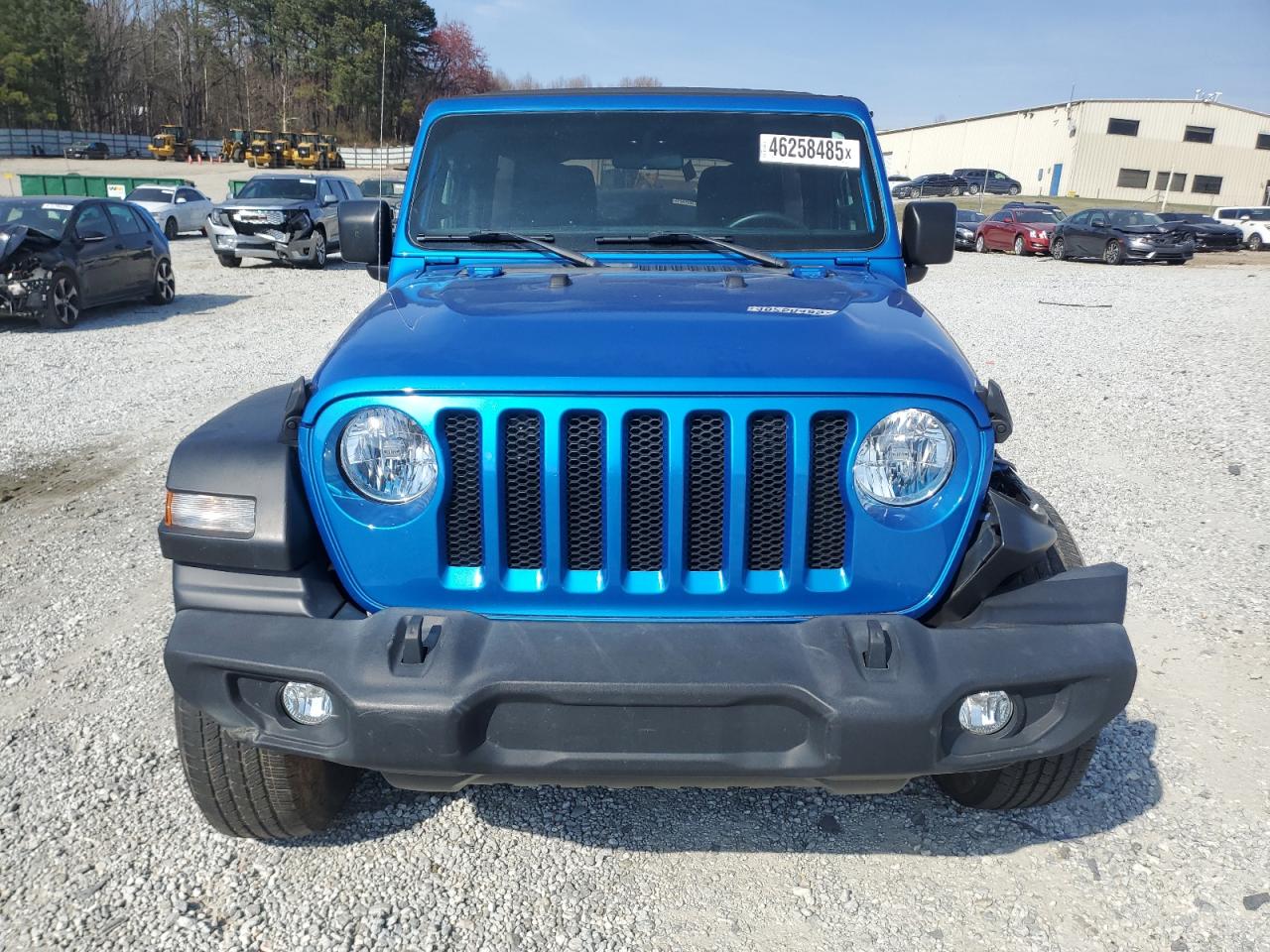 2021 Jeep Wrangler - Image 5