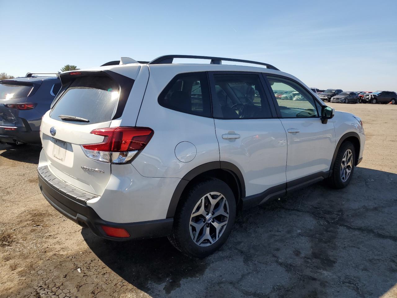 2020 Subaru Forester - Image 3