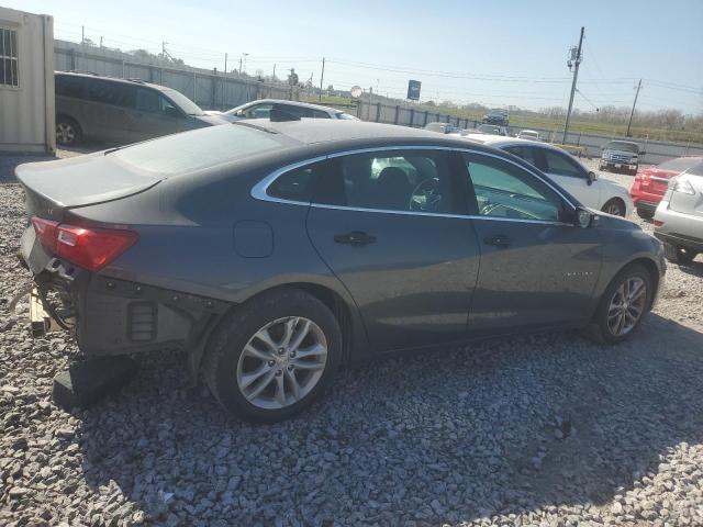  CHEVROLET MALIBU 2018 Угольный