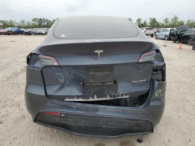 TESLA MODEL Y 2022 Black