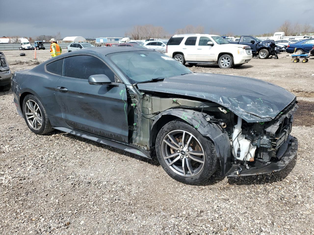 2015 Ford Mustang - Image 4