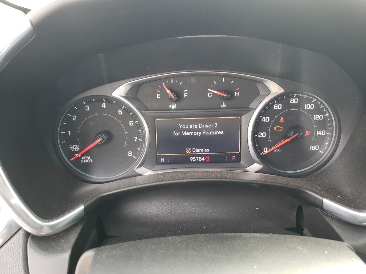 3GNAXPEX1KL326532 CHEVROLET EQUINOX 2019
