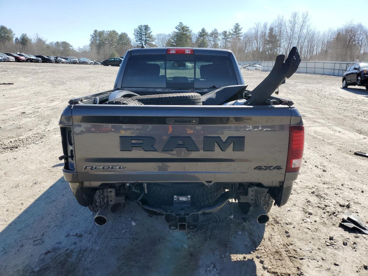 2018 RAM 1500 - Image 6