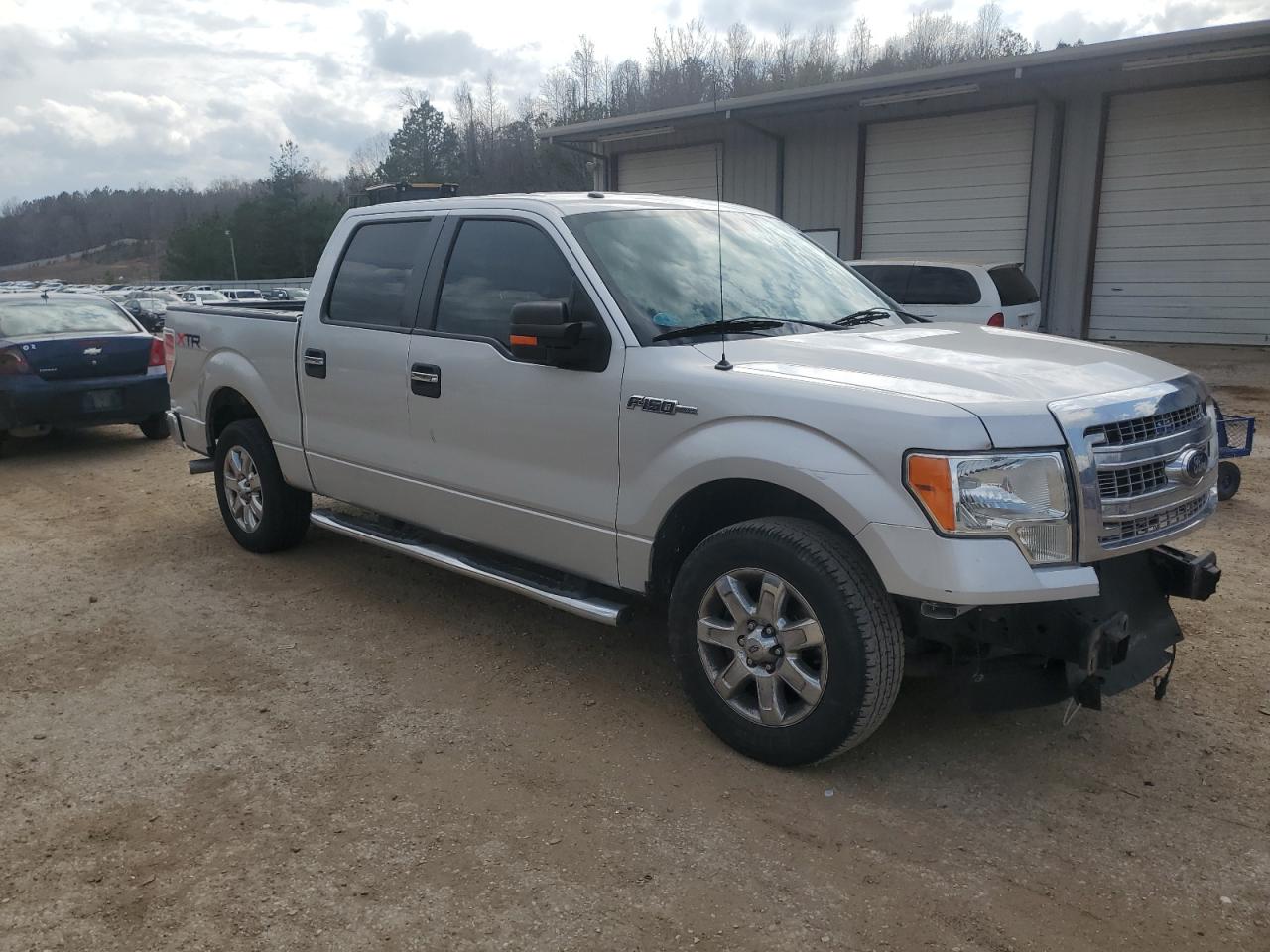2013 Ford F-150 - Image 4