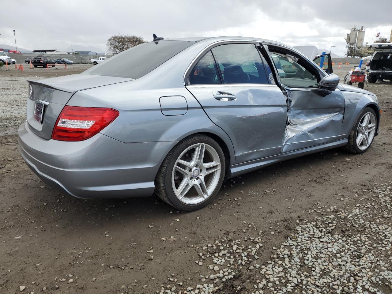 2013 Mercedes-Benz C-klasse - Image 3