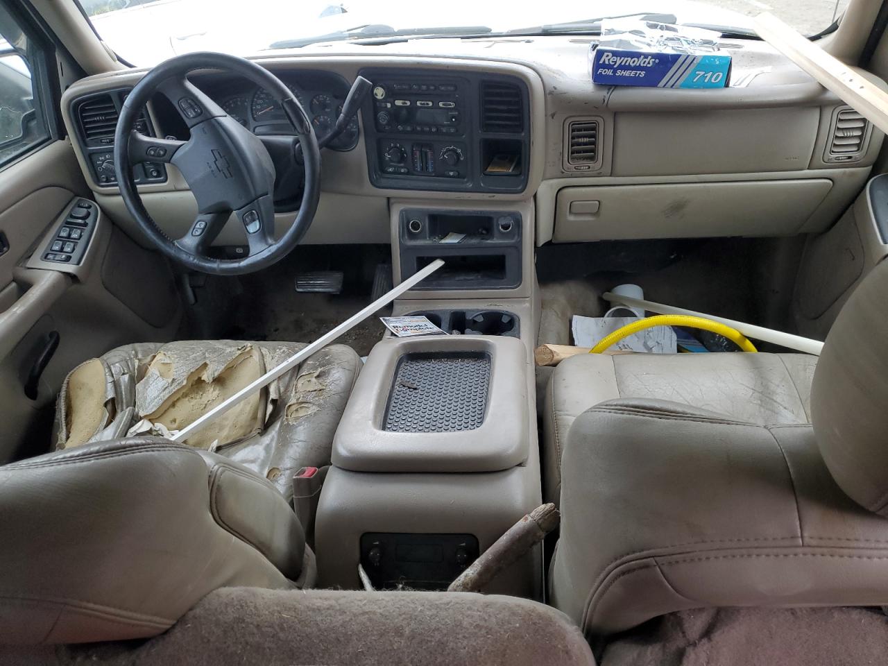 2004 Chevrolet Tahoe K1500 VIN: 1GNEK13Z64R112911 Lot: 48113185