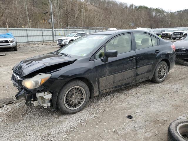 2016 Subaru Impreza 