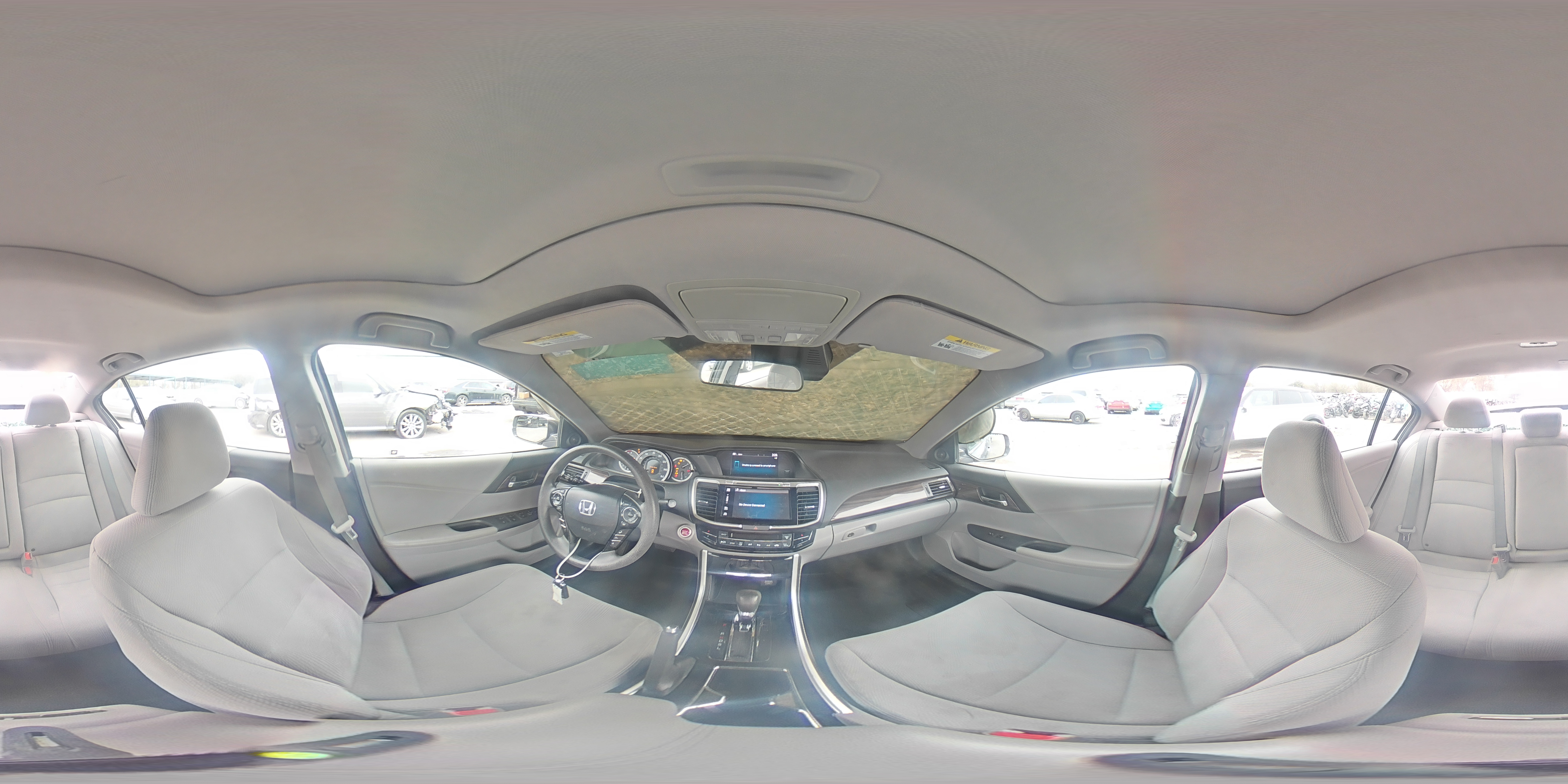2017 Honda Accord - Image 14
