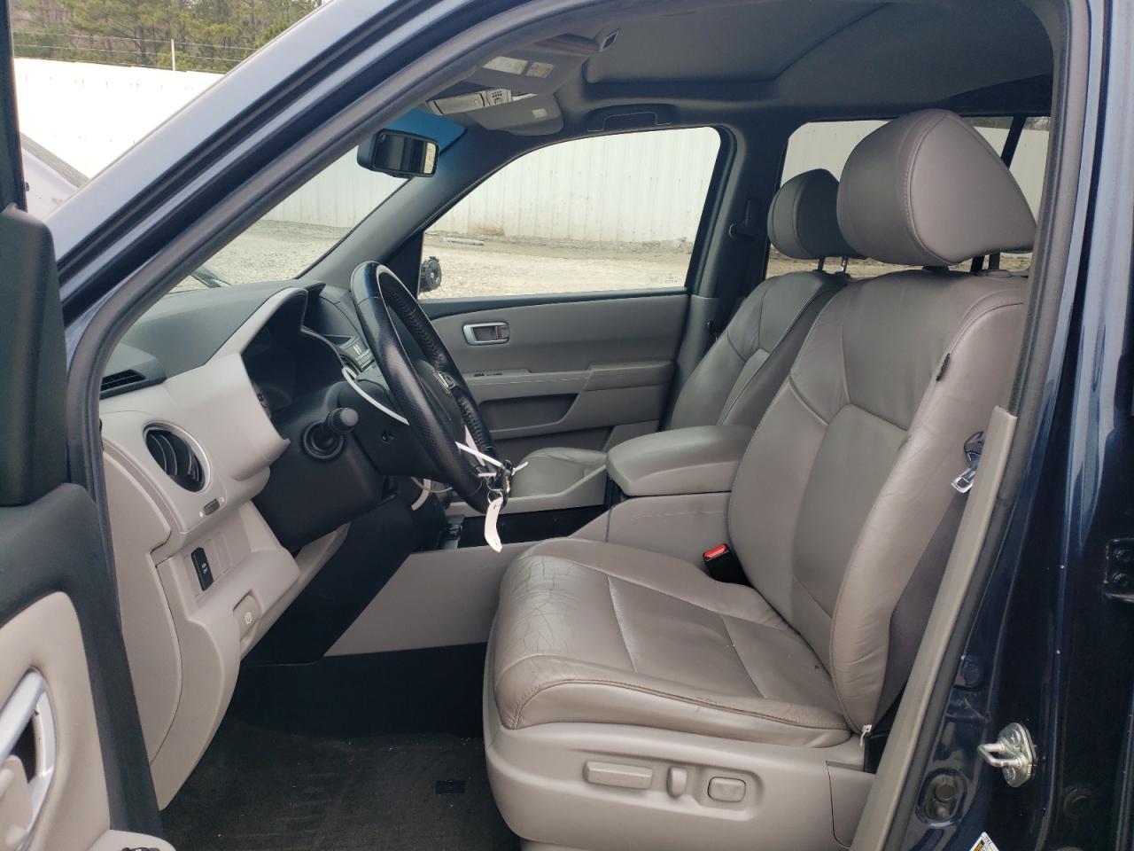 2011 Honda Pilot - Image 7