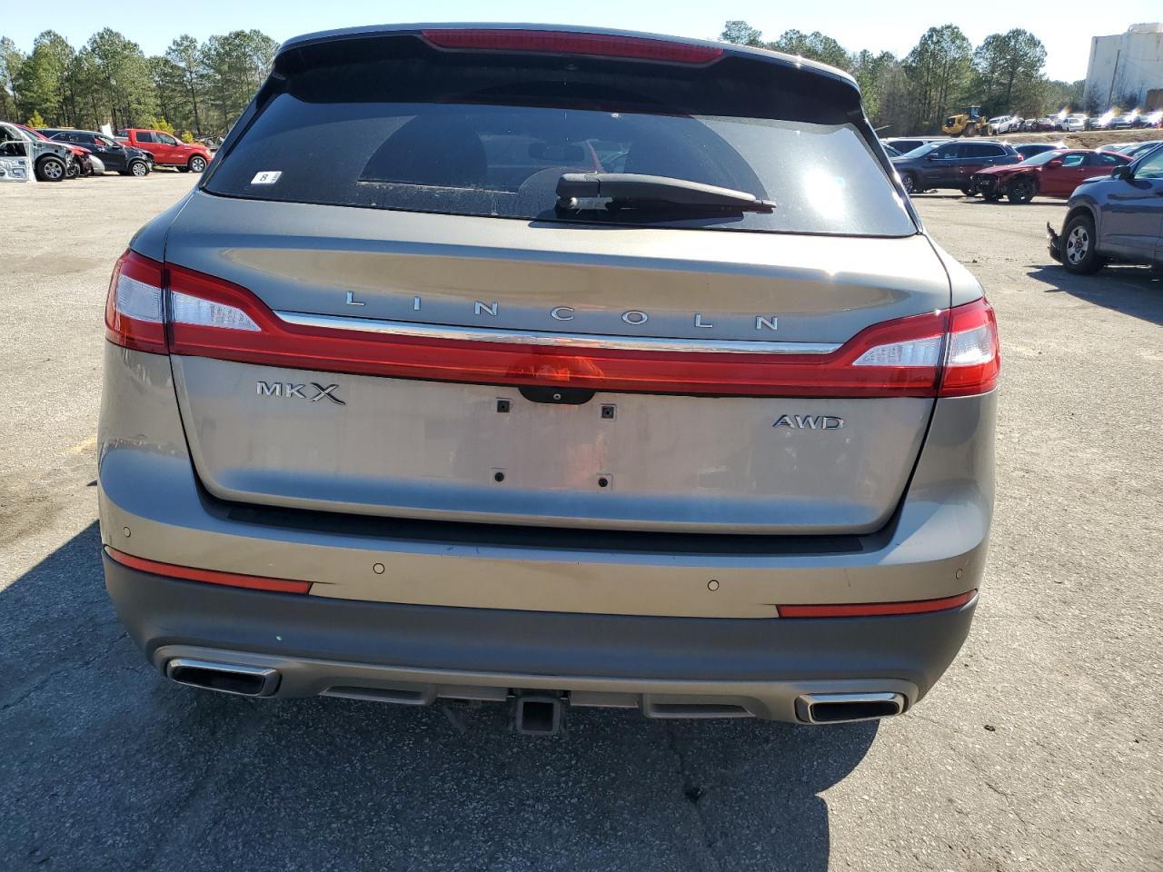 2016 Lincoln MKX - Image 6