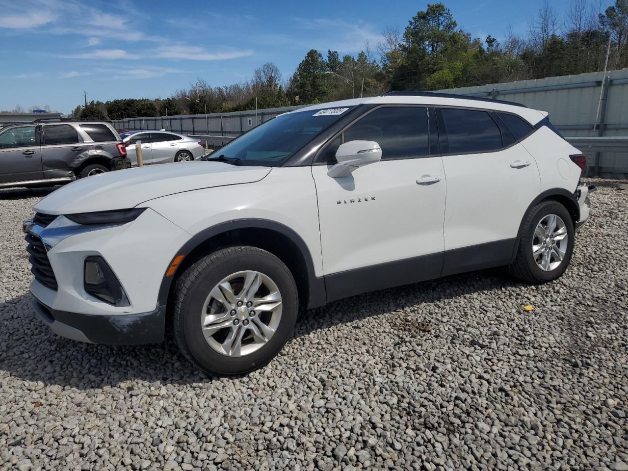 2020 Chevrolet Blazer - Image 1