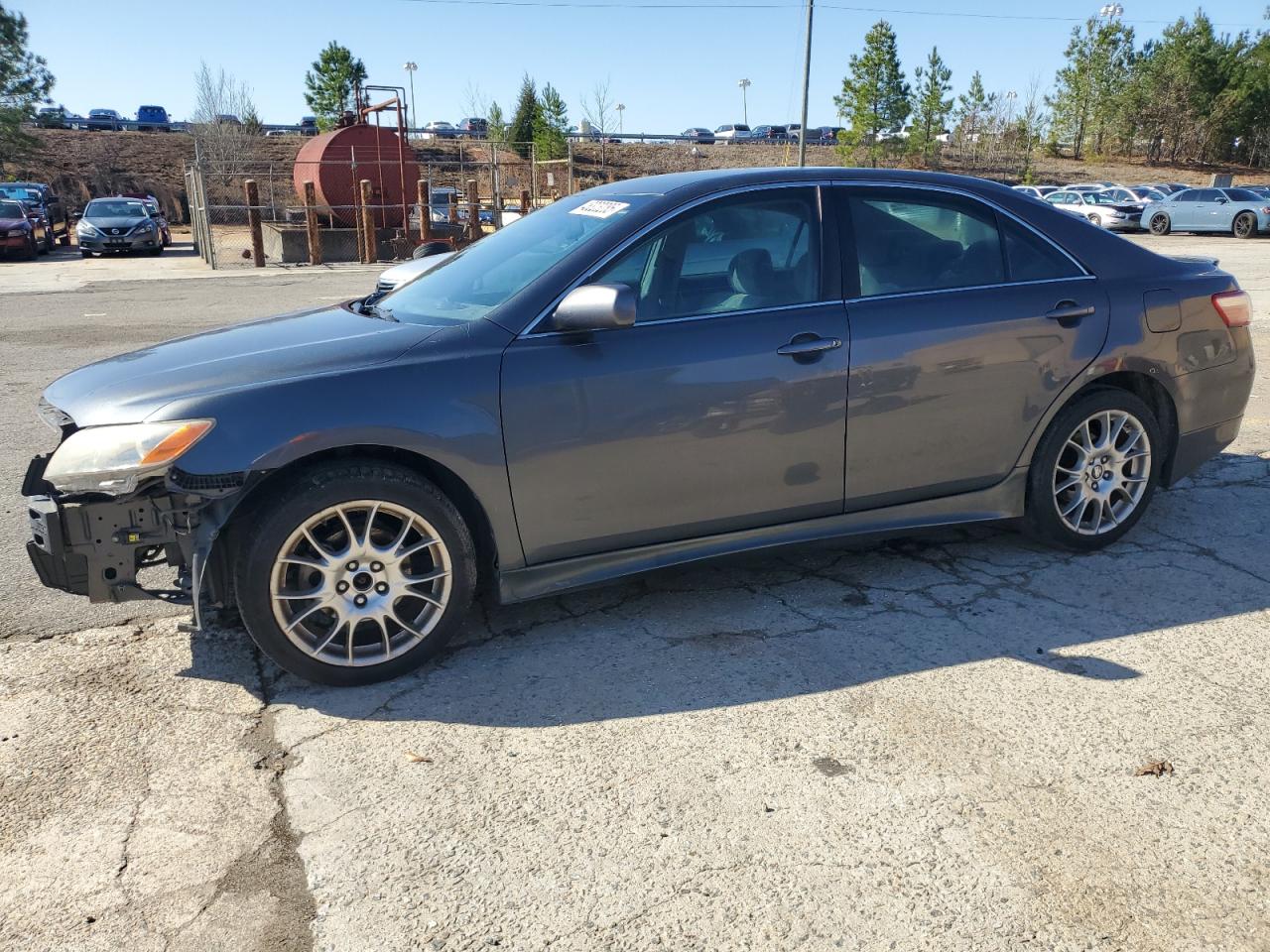 2007 Toyota Camry - Image 1