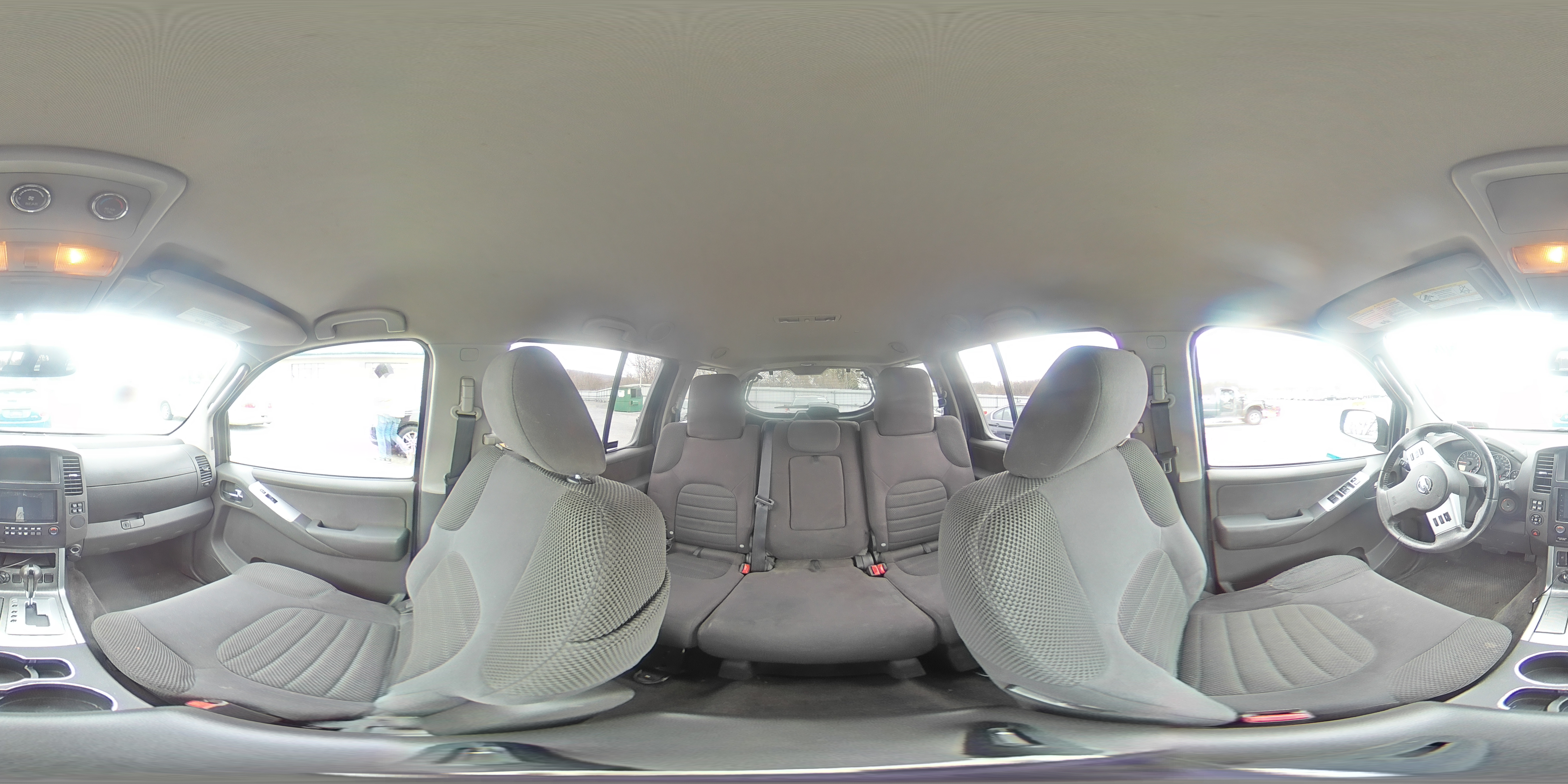 2012 Nissan Pathfinder - Image 14