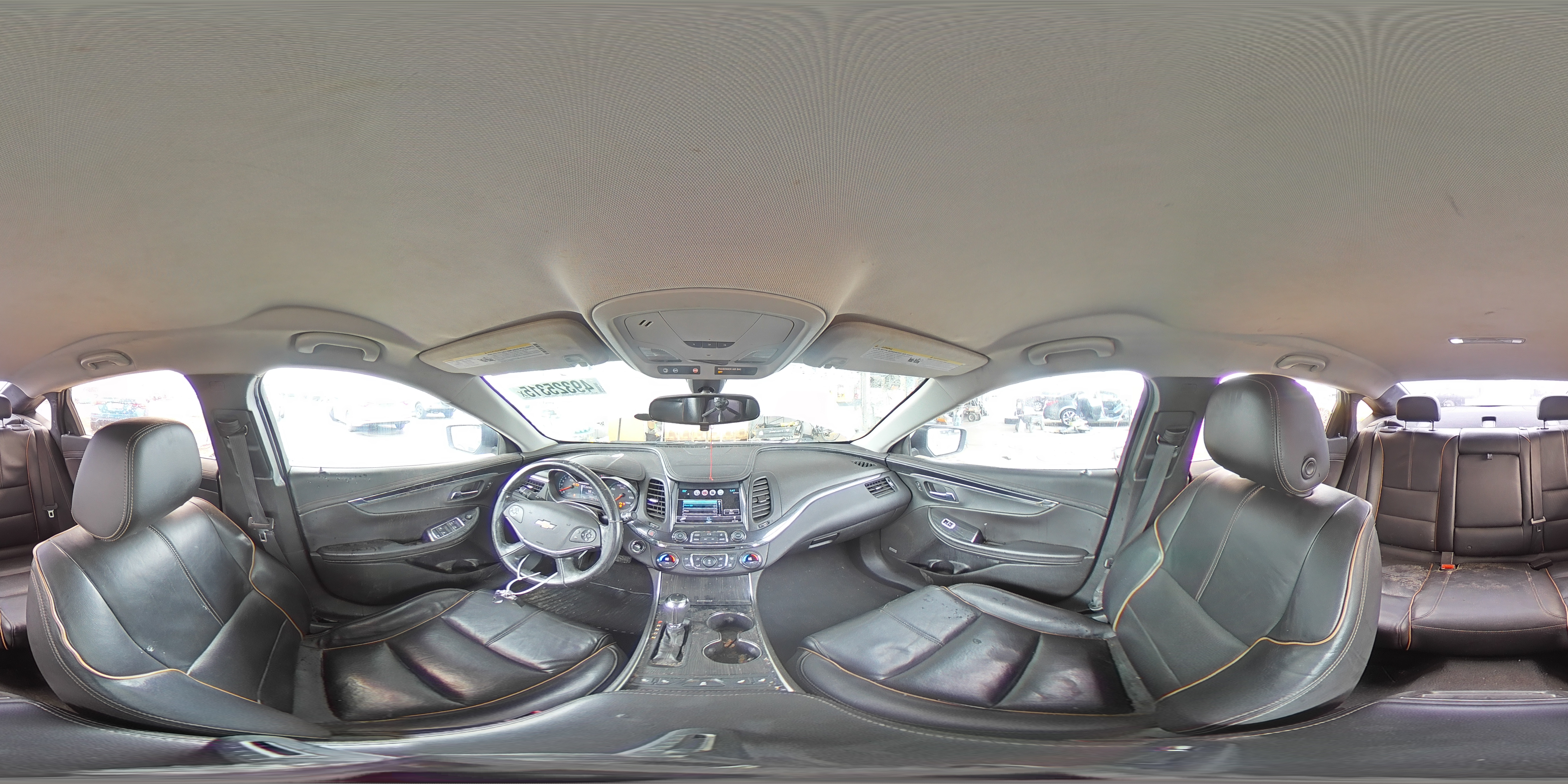 2018 Chevrolet Impala - Image 13