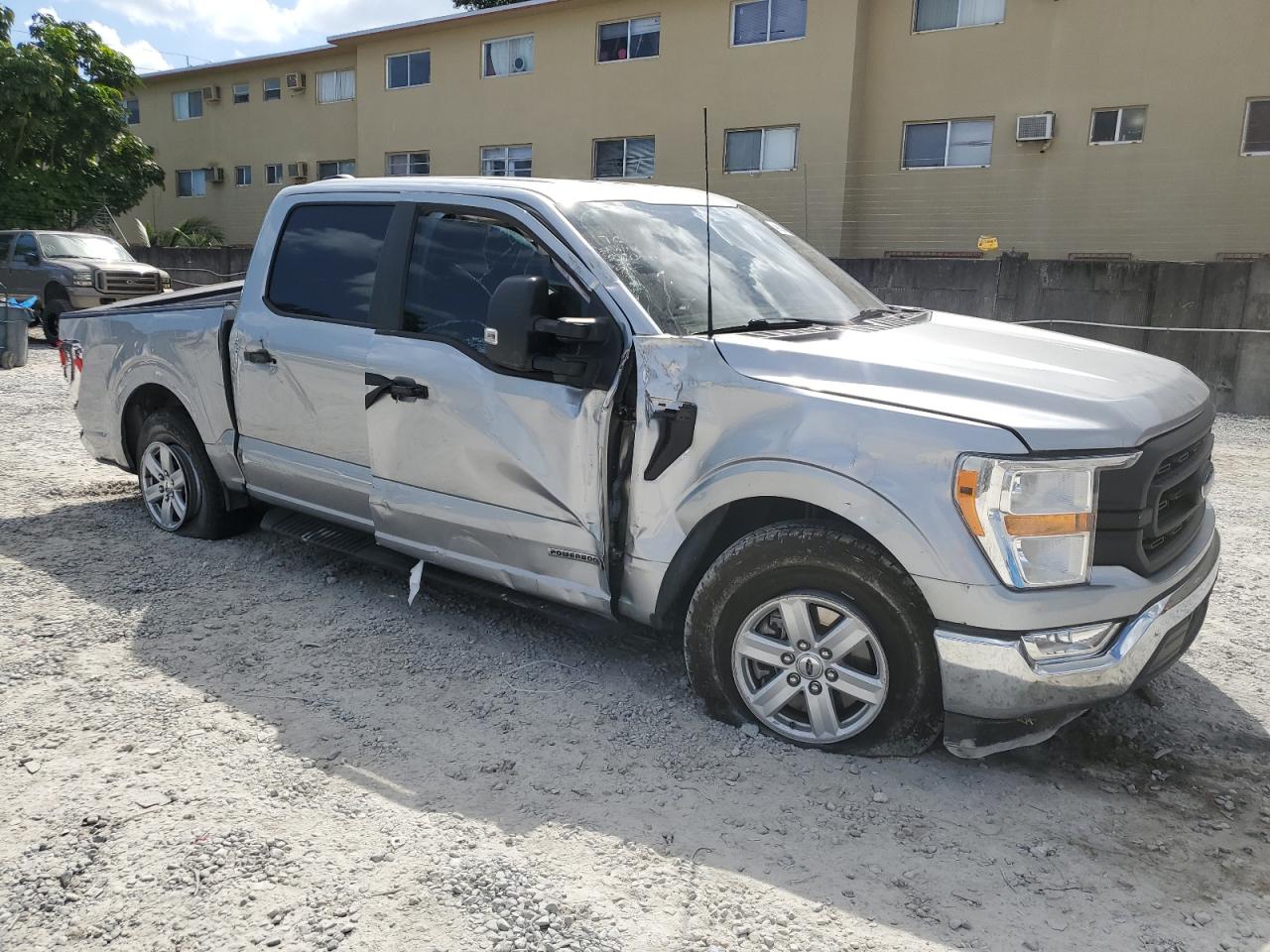 1FTFW1CD3NFB47267 FORD F-150 2022