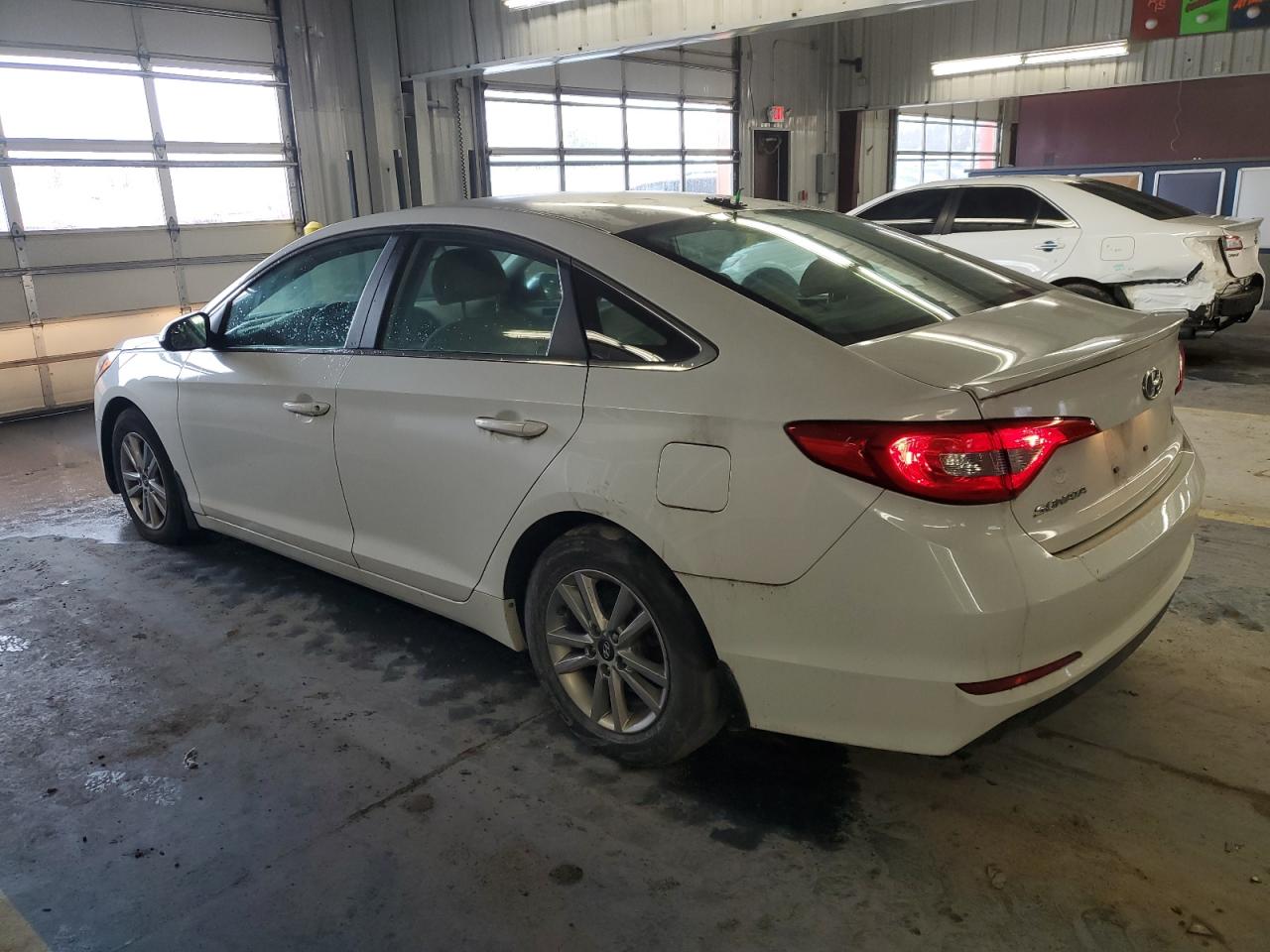 2015 Hyundai Sonata - Image 2