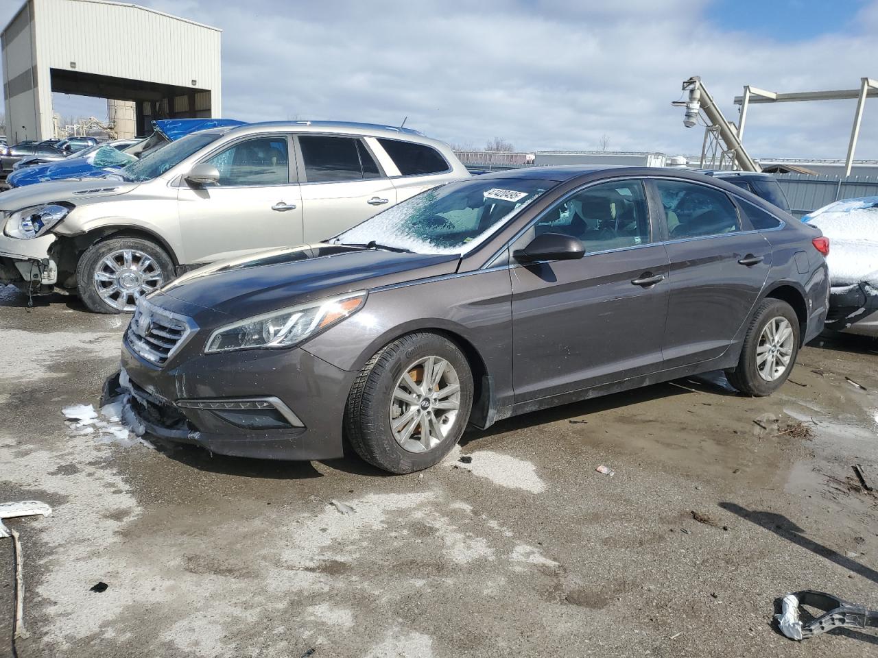 2015 Hyundai Sonata - Image 1