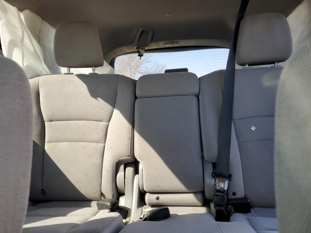 2017 Honda Pilot Ex VIN: 5FNYF6H38HB103036 Lot: 48309625