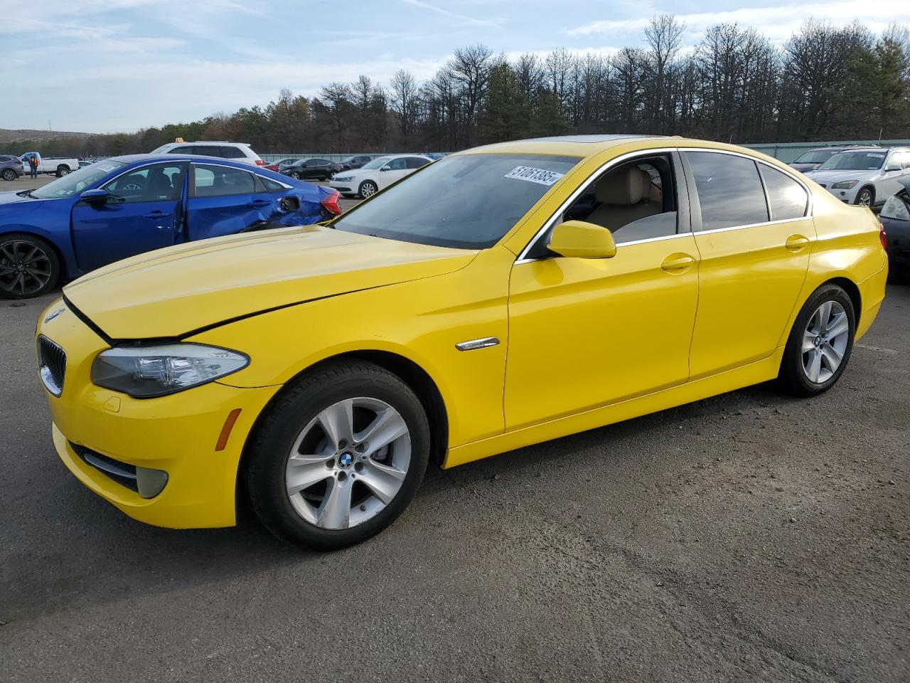 2011 Bmw 528 I for Sale in Brookhaven, NY - Water/Flood