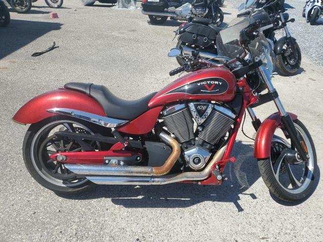 2014 VICTORY MOTORCYCLES JACKPOT  for sale at Copart FL - TAMPA SOUTH