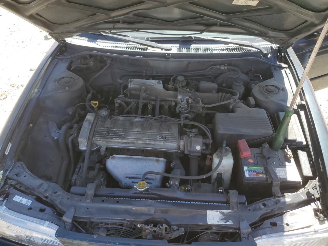 1996 Toyota Corolla - Image 11