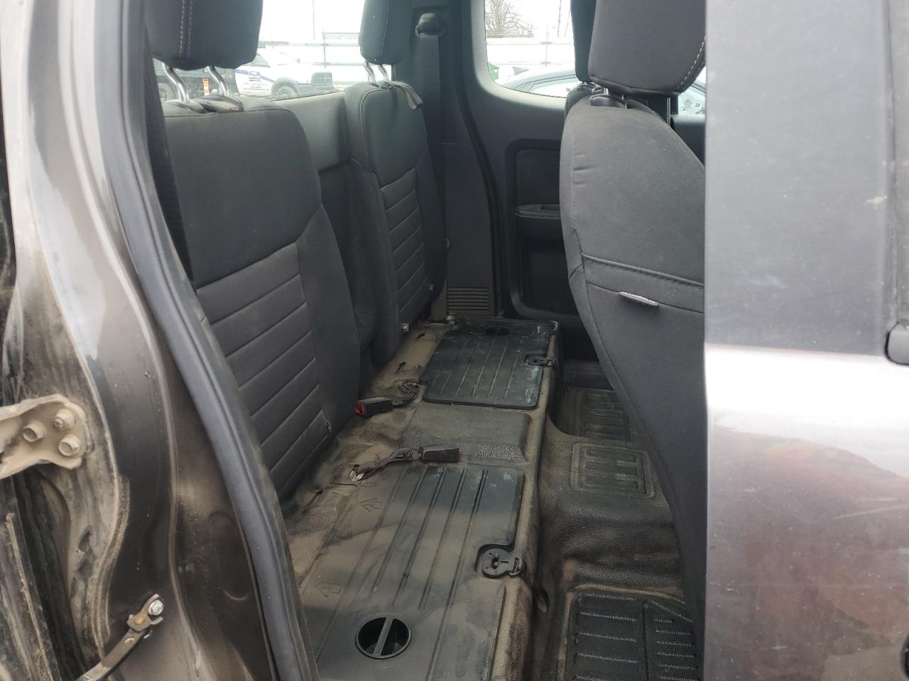 1FTER1FH5KLA62445 FORD RANGER 2019