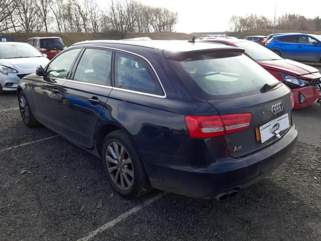 2012 AUDI A6 SE TDI