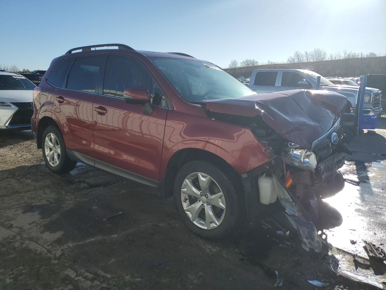 2014 Subaru Forester - Image 4