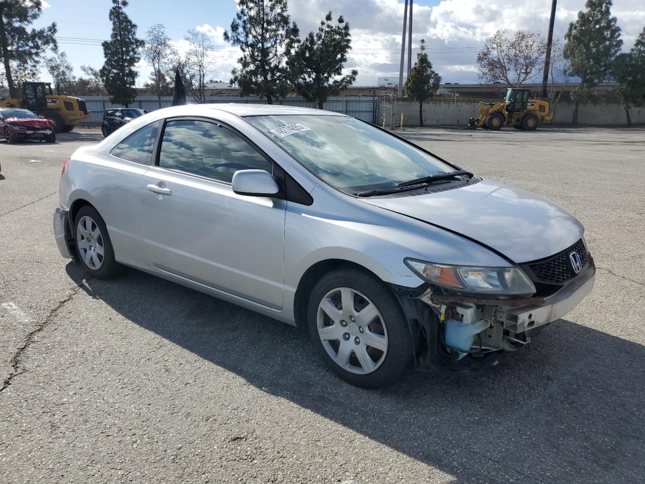 2010 Honda Civic - Image 4